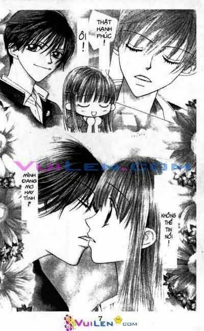 Con Gái Con Trai - Chapter 7 - Trang 7