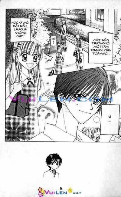 Con Gái Con Trai - Chapter 7 - Trang 8