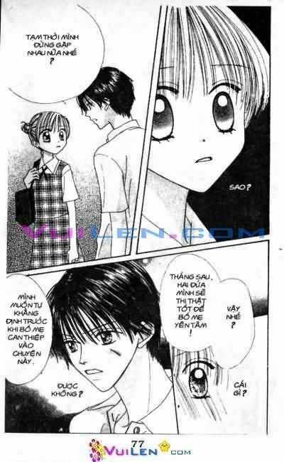 Con Gái Con Trai - Chapter 7 - Trang 77