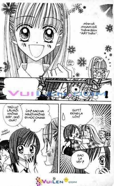Con Gái Con Trai - Chapter 7 - Trang 9