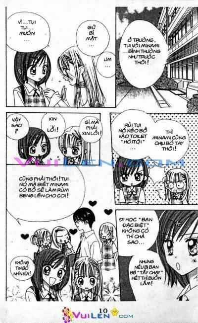 Con Gái Con Trai - Chapter 7 - Trang 10