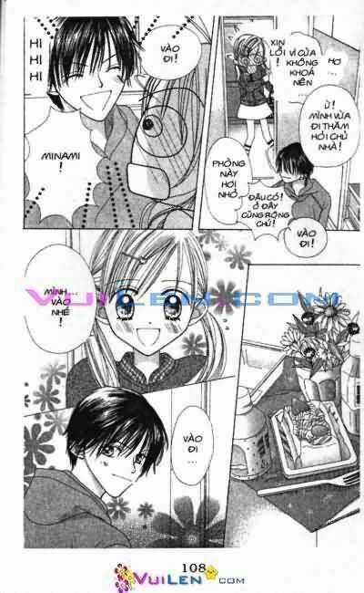 Con Gái Con Trai - Chapter 8 - Trang 108