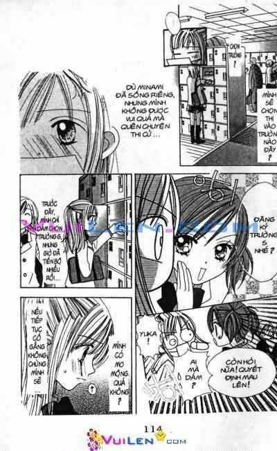 Con Gái Con Trai - Chapter 8 - Trang 114