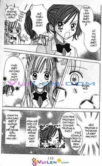 Con Gái Con Trai - Chapter 8 - Trang 115