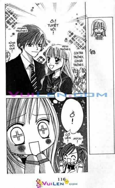 Con Gái Con Trai - Chapter 8 - Trang 116