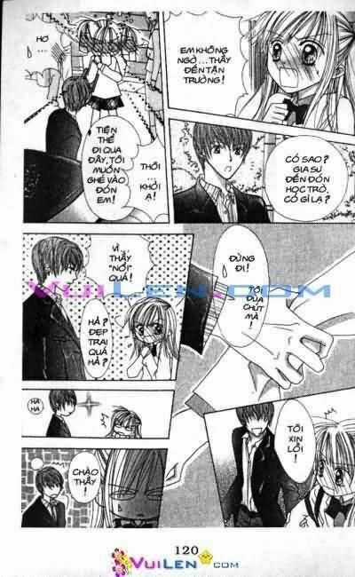 Con Gái Con Trai - Chapter 8 - Trang 120