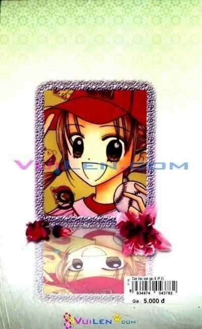 Con Gái Con Trai - Chapter 8 - Trang 121