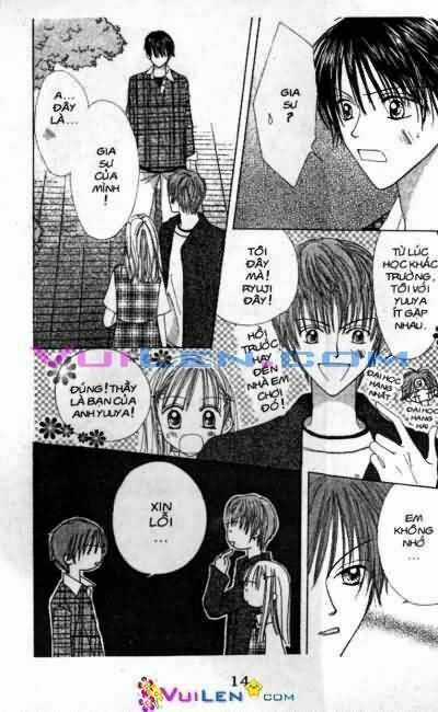 Con Gái Con Trai - Chapter 8 - Trang 14