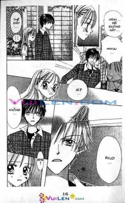 Con Gái Con Trai - Chapter 8 - Trang 16