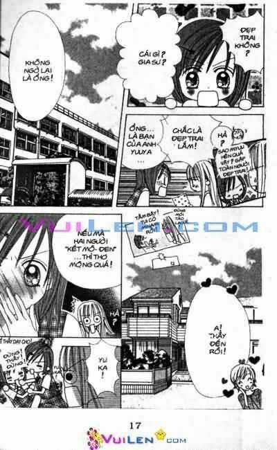 Con Gái Con Trai - Chapter 8 - Trang 17