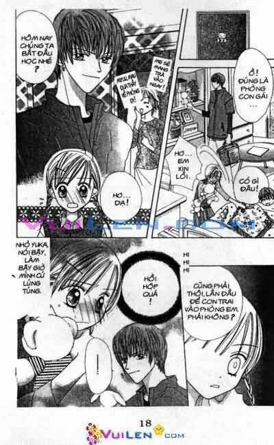 Con Gái Con Trai - Chapter 8 - Trang 18