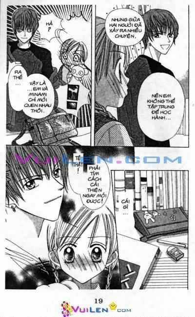 Con Gái Con Trai - Chapter 8 - Trang 19