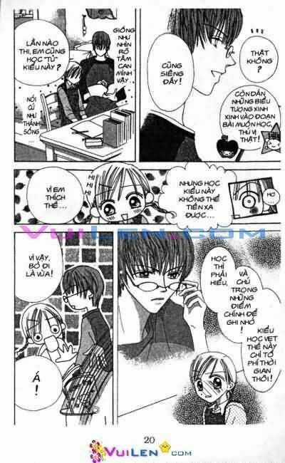 Con Gái Con Trai - Chapter 8 - Trang 20