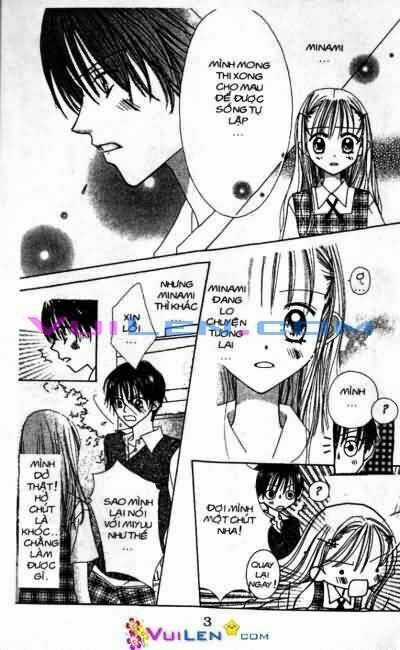 Con Gái Con Trai - Chapter 8 - Trang 3