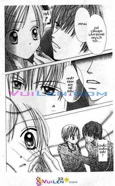 Con Gái Con Trai - Chapter 8 - Trang 22