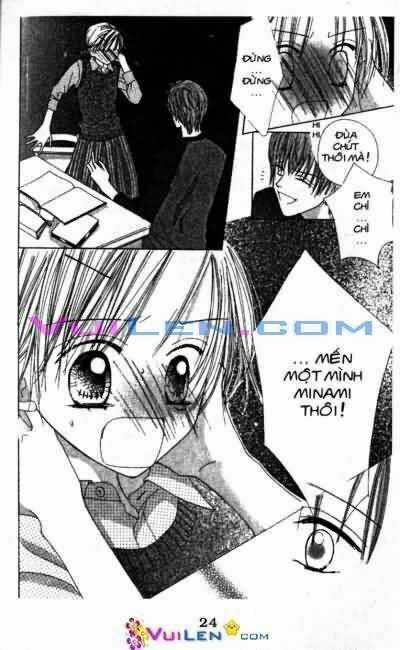 Con Gái Con Trai - Chapter 8 - Trang 24