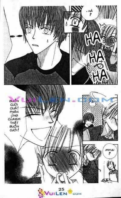 Con Gái Con Trai - Chapter 8 - Trang 25