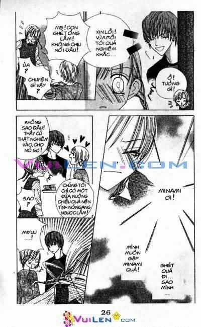 Con Gái Con Trai - Chapter 8 - Trang 26