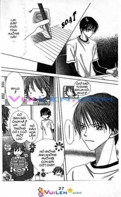 Con Gái Con Trai - Chapter 8 - Trang 27