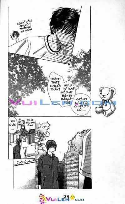 Con Gái Con Trai - Chapter 8 - Trang 28