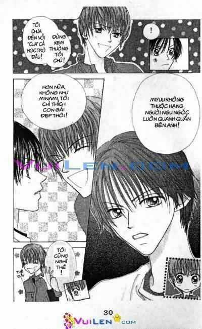 Con Gái Con Trai - Chapter 8 - Trang 30