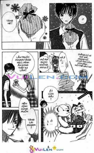 Con Gái Con Trai - Chapter 8 - Trang 4