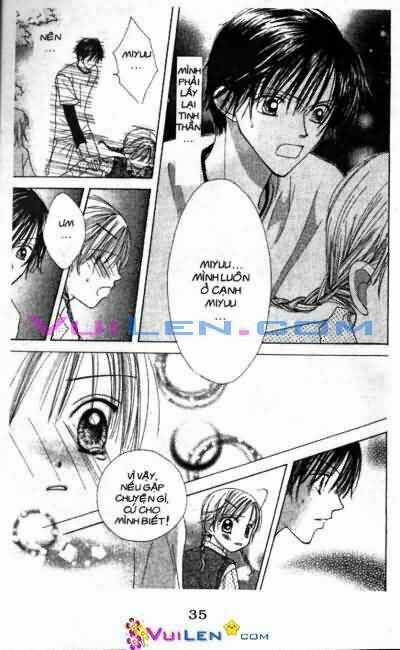 Con Gái Con Trai - Chapter 8 - Trang 35