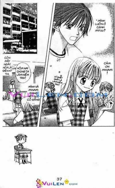 Con Gái Con Trai - Chapter 8 - Trang 37