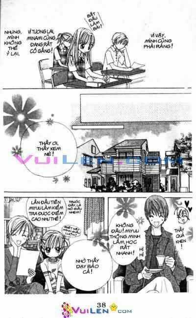 Con Gái Con Trai - Chapter 8 - Trang 38