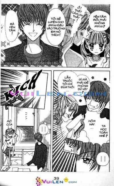 Con Gái Con Trai - Chapter 8 - Trang 39