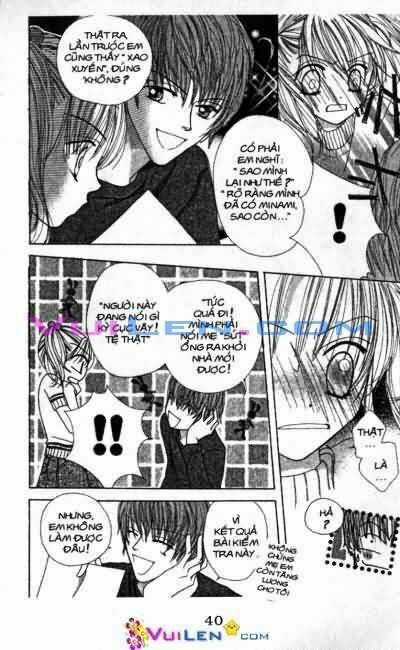 Con Gái Con Trai - Chapter 8 - Trang 40