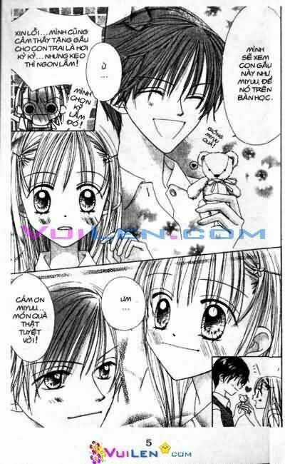 Con Gái Con Trai - Chapter 8 - Trang 5