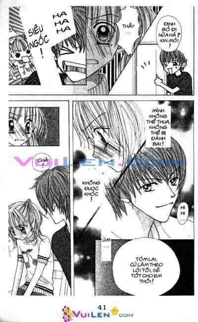 Con Gái Con Trai - Chapter 8 - Trang 41