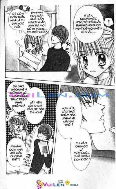 Con Gái Con Trai - Chapter 8 - Trang 42