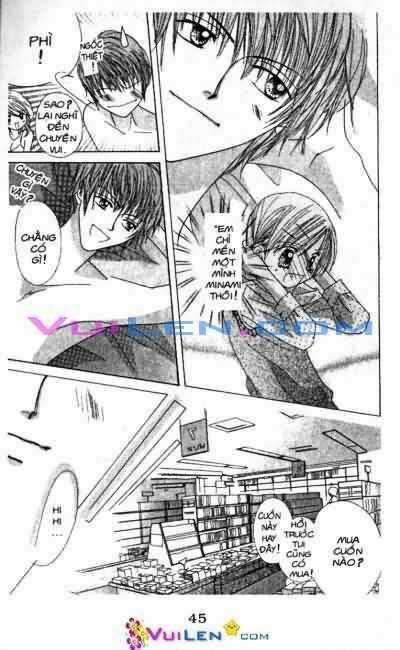 Con Gái Con Trai - Chapter 8 - Trang 45