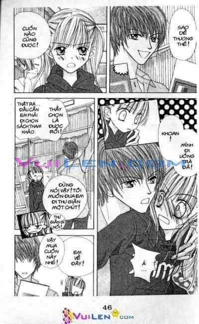 Con Gái Con Trai - Chapter 8 - Trang 46