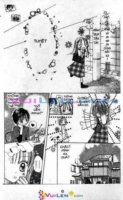 Con Gái Con Trai - Chapter 8 - Trang 6