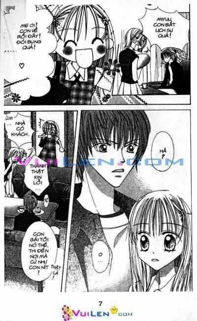 Con Gái Con Trai - Chapter 8 - Trang 7