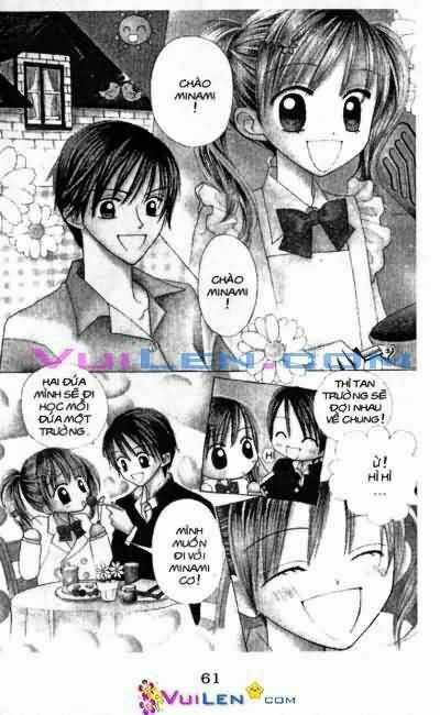 Con Gái Con Trai - Chapter 8 - Trang 61