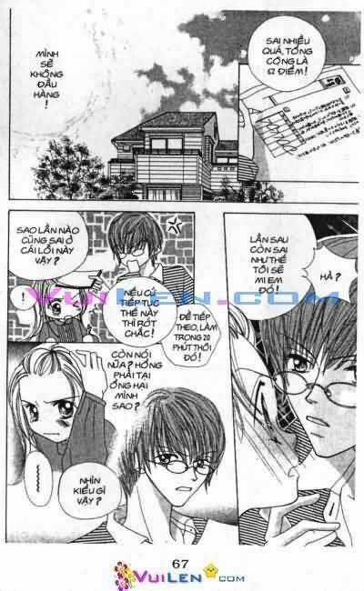 Con Gái Con Trai - Chapter 8 - Trang 67