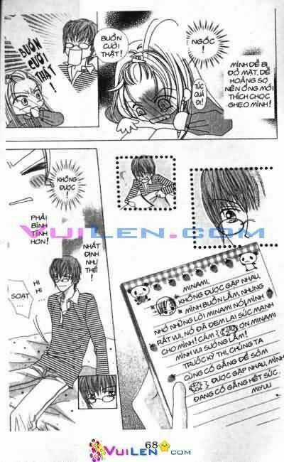 Con Gái Con Trai - Chapter 8 - Trang 68