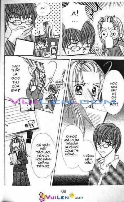 Con Gái Con Trai - Chapter 8 - Trang 69