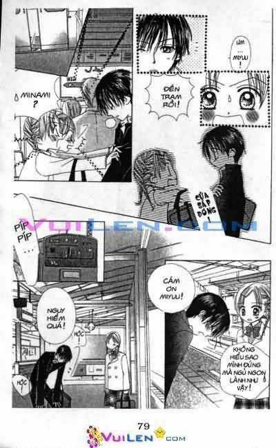 Con Gái Con Trai - Chapter 8 - Trang 79