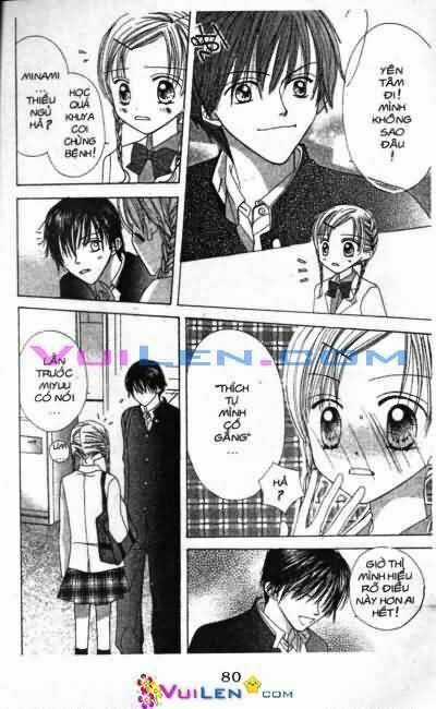 Con Gái Con Trai - Chapter 8 - Trang 80