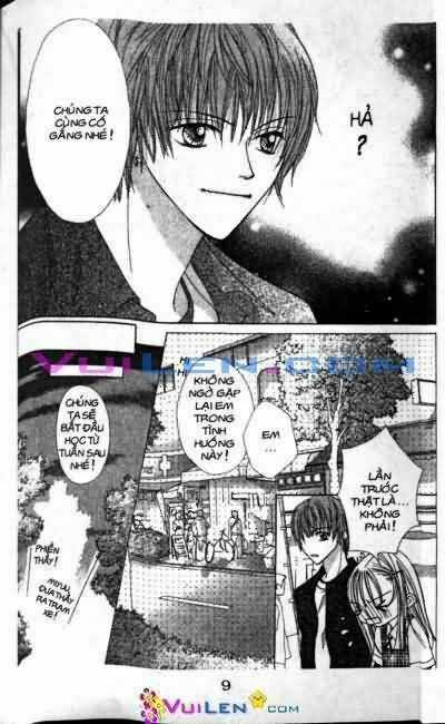 Con Gái Con Trai - Chapter 8 - Trang 9