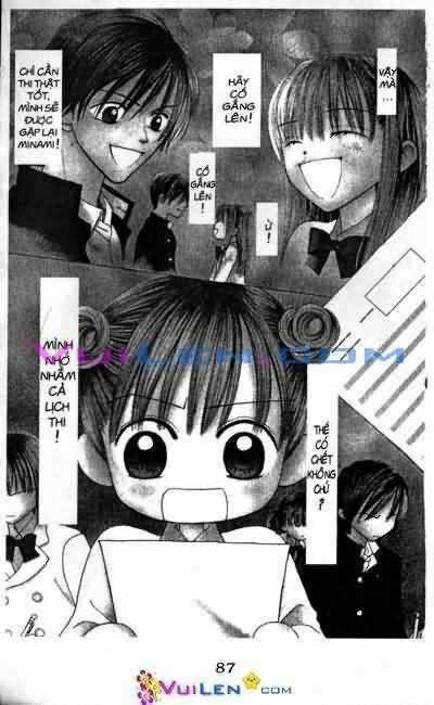 Con Gái Con Trai - Chapter 8 - Trang 87