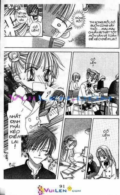 Con Gái Con Trai - Chapter 8 - Trang 91