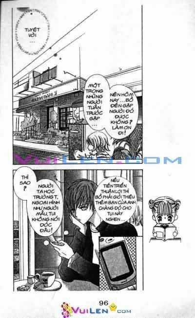 Con Gái Con Trai - Chapter 8 - Trang 96