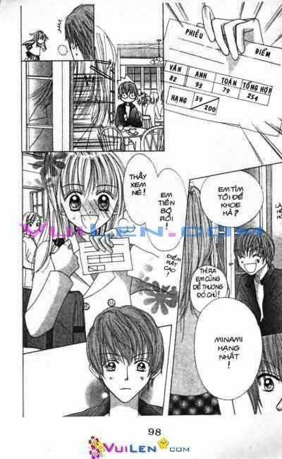 Con Gái Con Trai - Chapter 8 - Trang 98