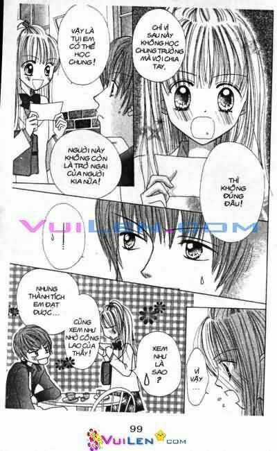 Con Gái Con Trai - Chapter 8 - Trang 99